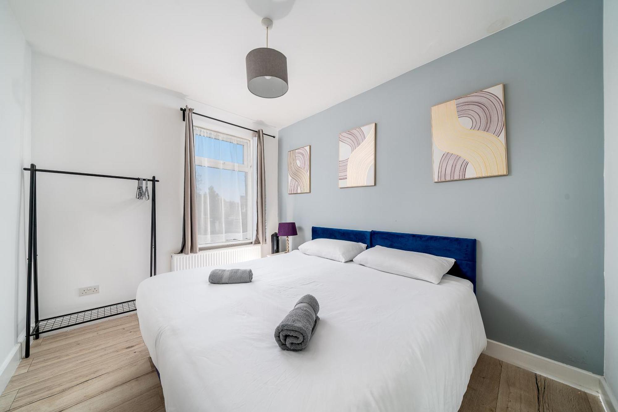 Modern 2 Bed East London Home By Rebby Properties Sleeps 5 Near Canning Town Station Екстериор снимка